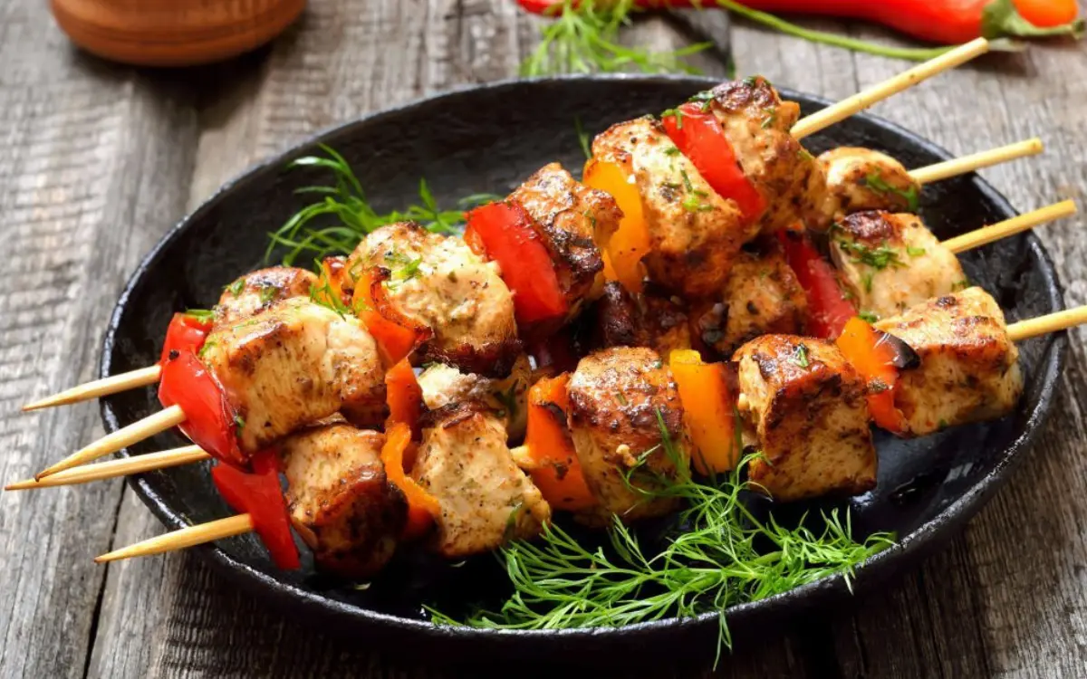 Chicken Kabab Recipe