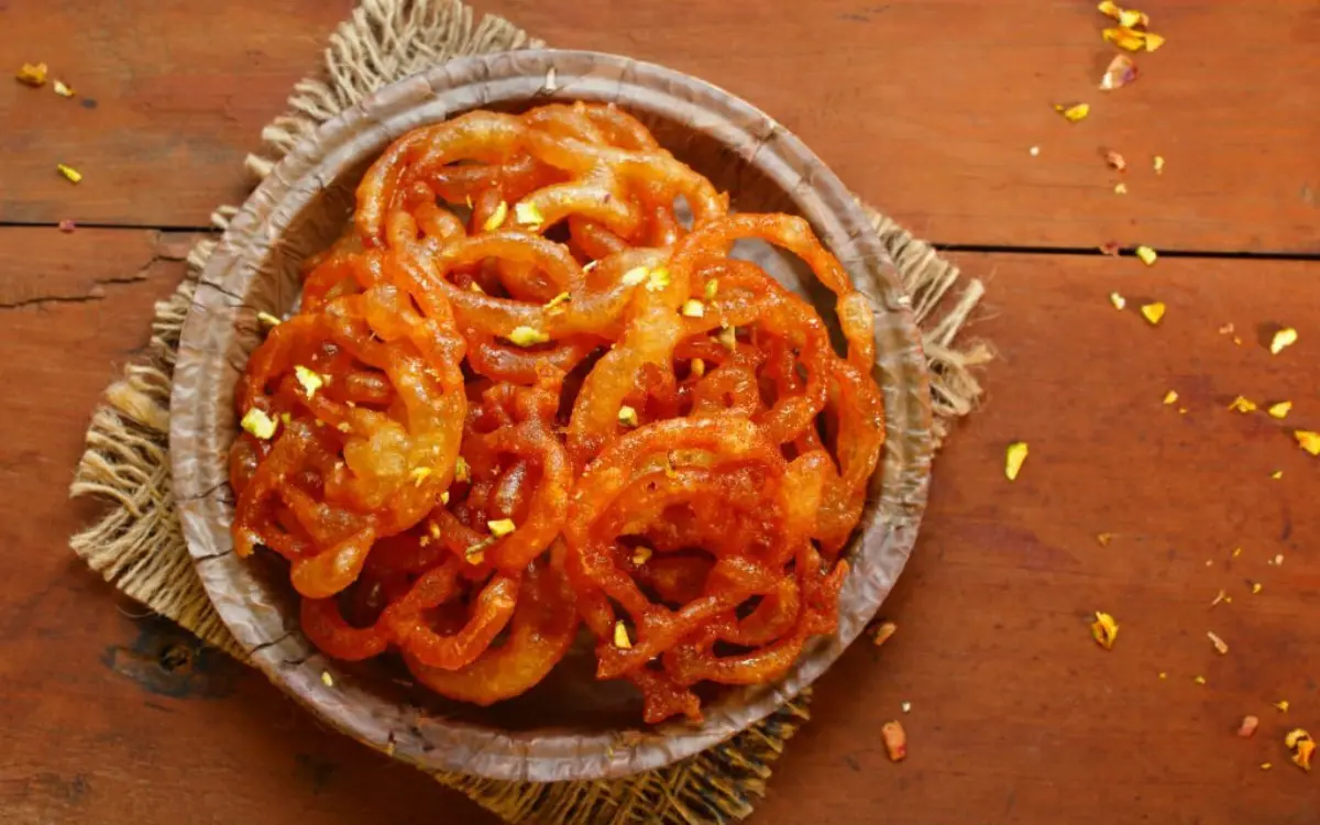 জিলাপি রেসিপি | Jilapi Recipe in Bengali 