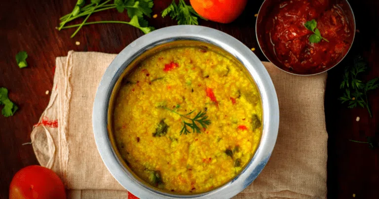 খিচুড়ি রান্নার রেসিপি | Bengali Khichuri Recipe