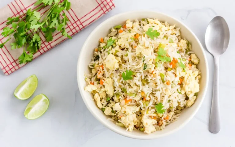 Fried Rice Recipe