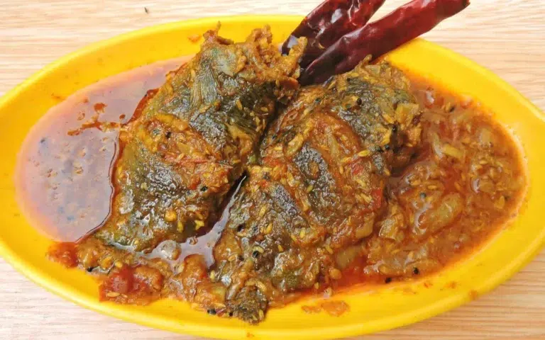 Tel Koi Recipe in Bengali