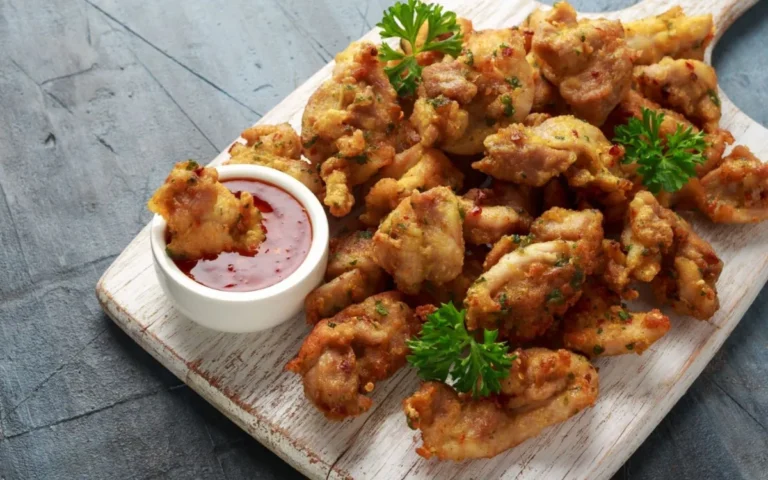 Chicken Pakora Recipe