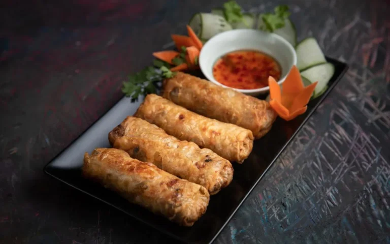 Chicken Spring Roll Recipe