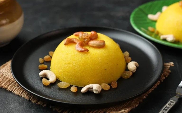 Sujir Mohanbhog Recipe