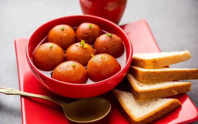 Gulab Jamun Recipe