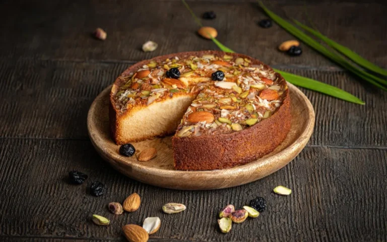 Chanar Cake Recipe