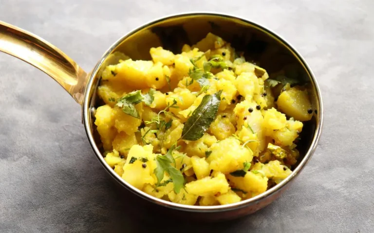 Aloo Posto Recipe