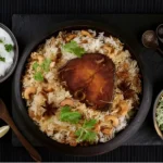 Ilish Macher Biryani Recipe