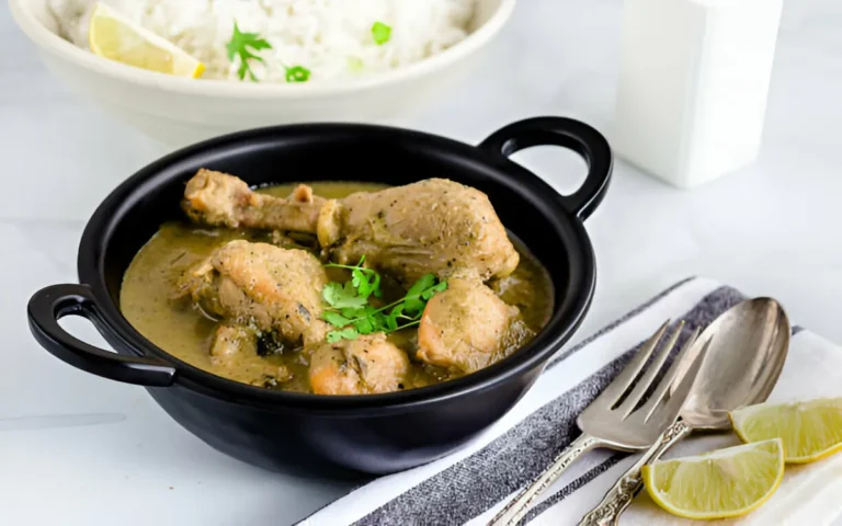 Gondhoraj Chicken Recipe in Bengal