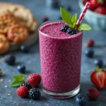 Aronia Berry Smoothie Recipe