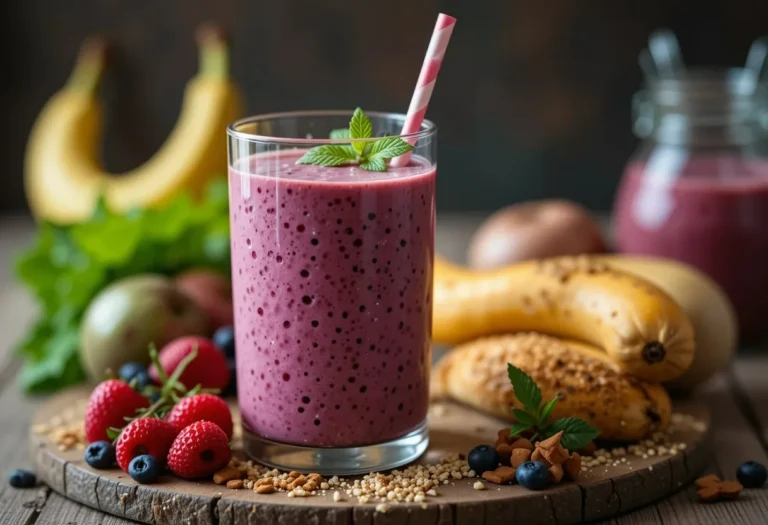 PCOS Smoothie Recipe