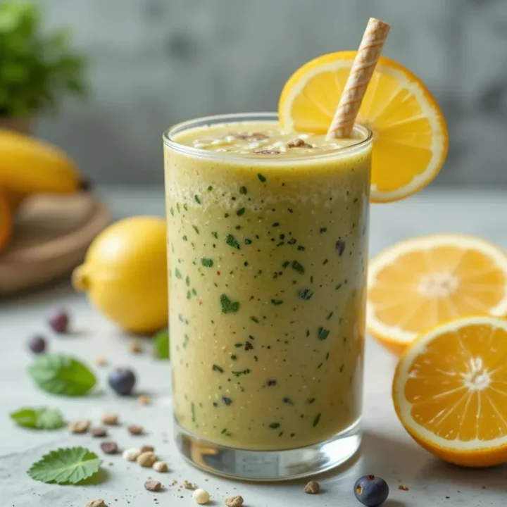 Alkaline Smoothie Recipe