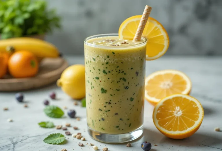 Alkaline Smoothie Recipe