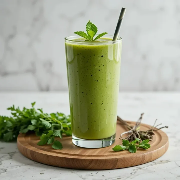 Kelp Smoothie Recipe