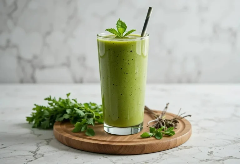 Kelp Smoothie Recipe