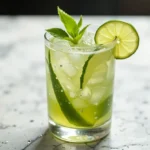 Aloe Vera Mocktail Recipe