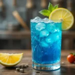 Blue Ocean Mocktail Recipe