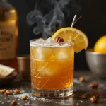 Hot Buttered Rum Mocktail Recipe