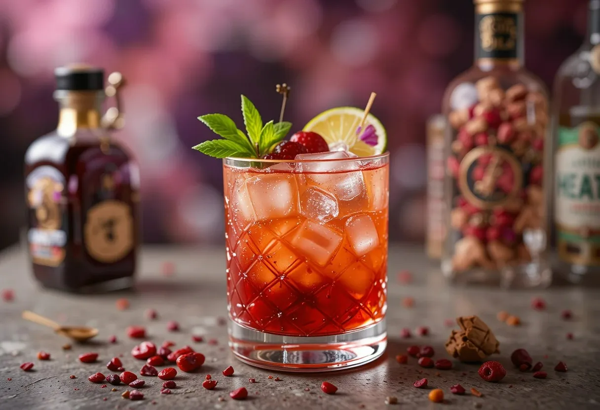 Love Potion 9 Cocktail Recipe