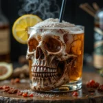 Shrunken Skull Cocktail Recipe