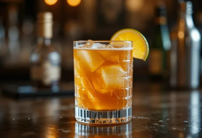 Bee’s Knees Cocktail Recipe