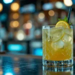 Caribbean Cruise Cocktail Recipe