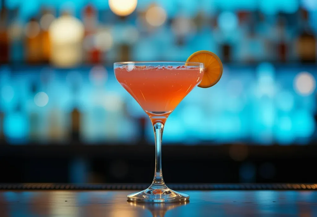 Cosmopolitan Cocktail Recipe