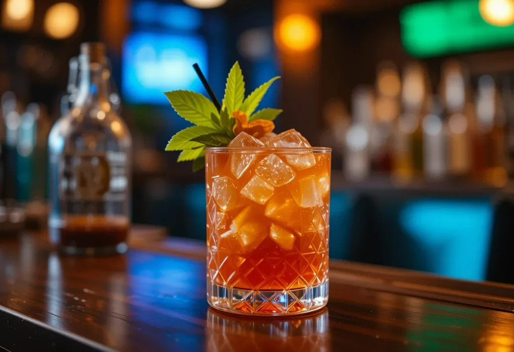 Royal Hawaiian Cocktail Recipe