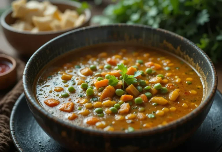 Slimming Lentil Soup Recipe