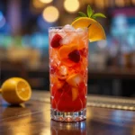 Sweet And Fruity Hurricane Cocktail Recipe