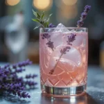 Lavender Spritz Cocktail Recipe