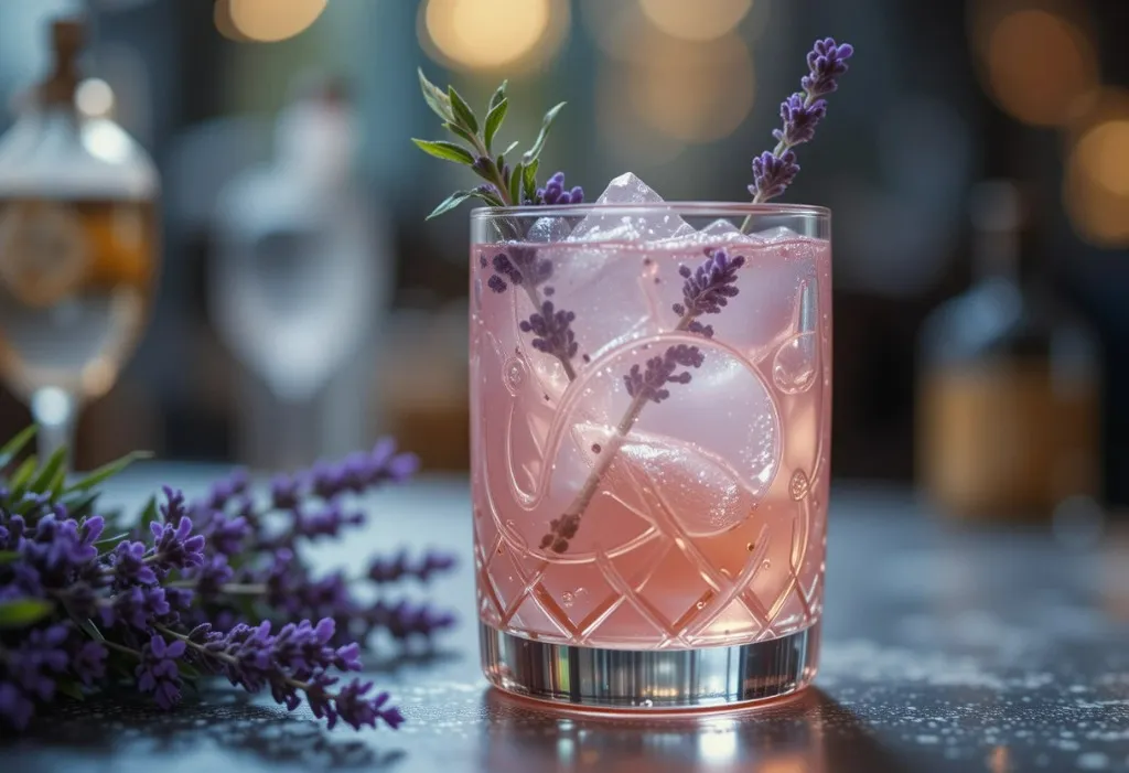 Lavender Spritz Cocktail Recipe