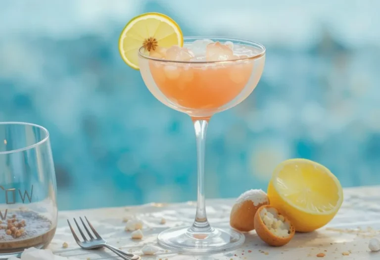 Aphrodite Cocktail Recipe