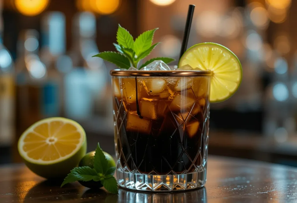 Black Magic Mule Cocktail Recipe Black Magic Mule Cocktail Recipe