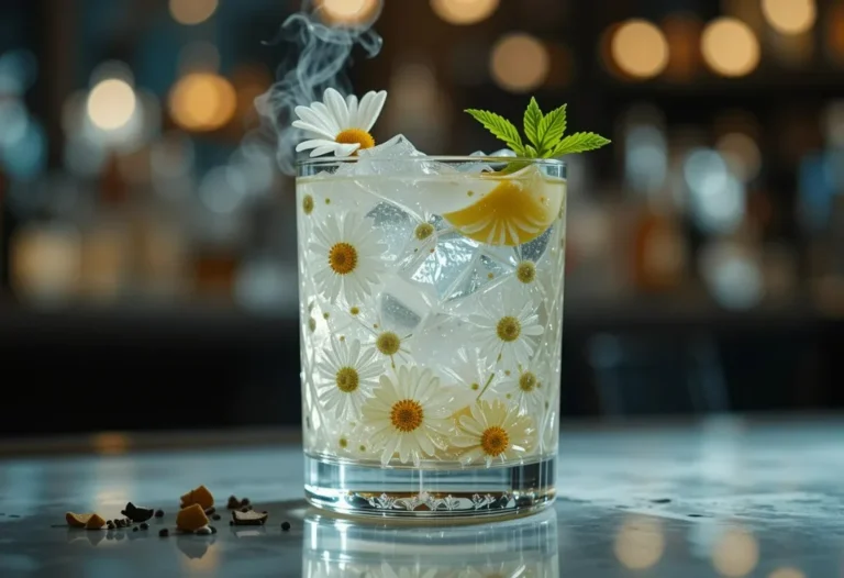Gin Daisy Cocktail Recipe
