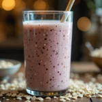 Oats Smoothie Recipe